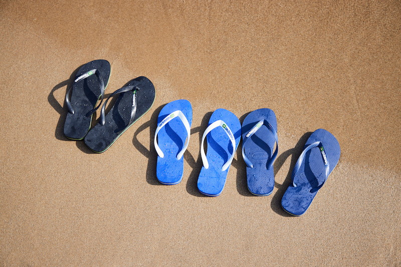 Havaianas Brasil Logo 46