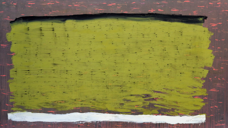Šimunović Ivona Testimony 130x230cm ulje na platnu 2021