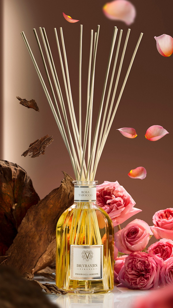 DRV RT Home Diffuser vertical
