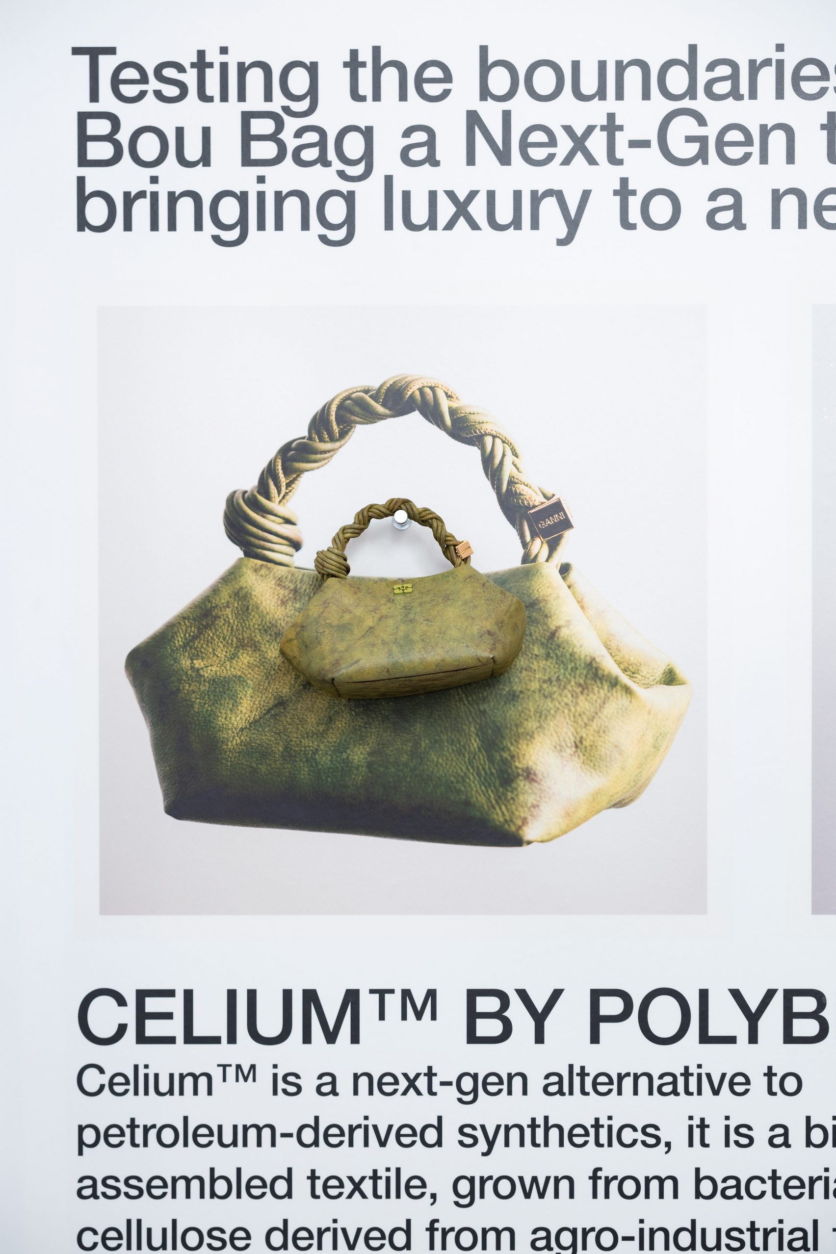 ganni biofluff polybion copenhagen fashion week77