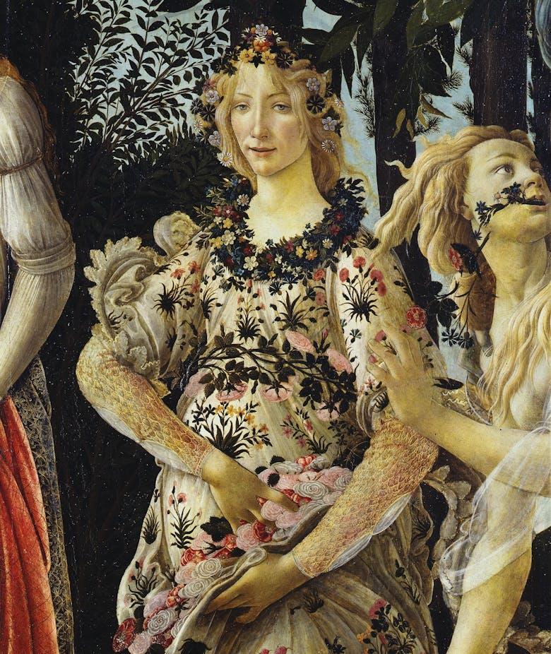 florals uffizi