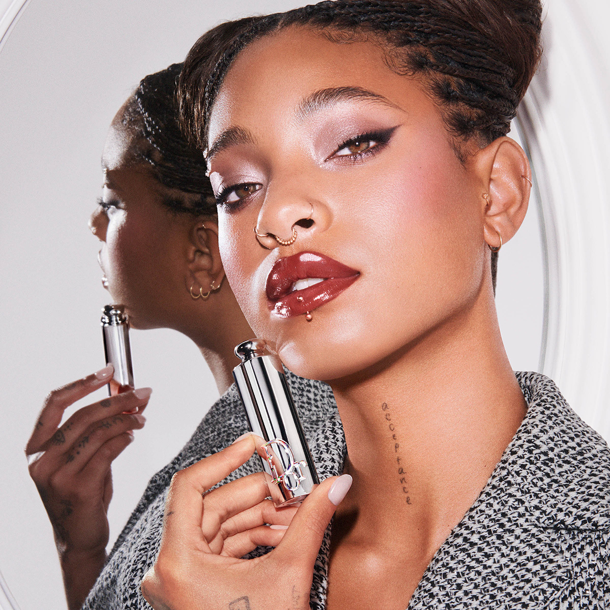 M135 ADDICT Lipglass Willow 2400x24001