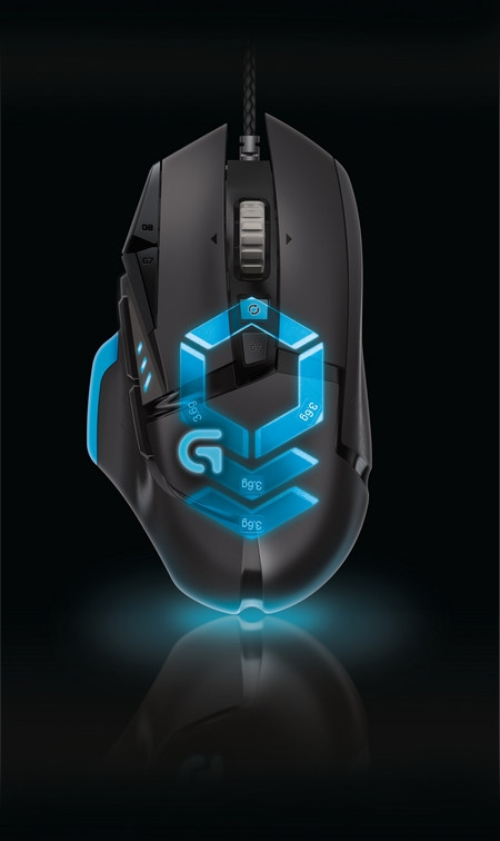 Custom format G502 BOB