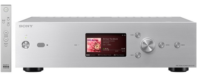 Sony HAP-Z1ES