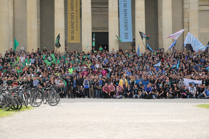 gathering munich helios