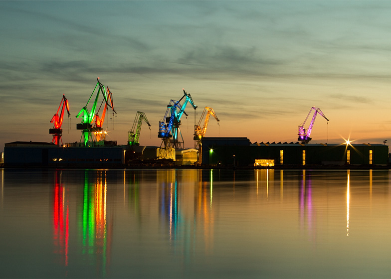 Lighting Giants