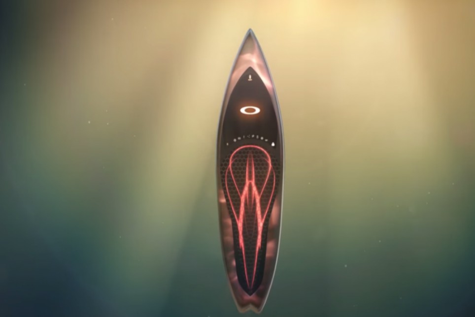 Future Sport Surfboard 964x644