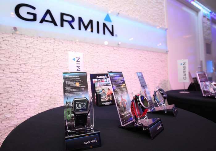 Garmin press2
