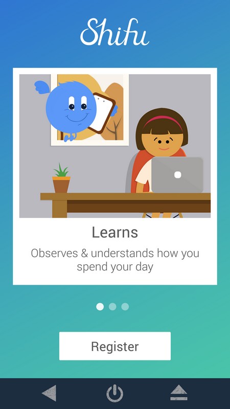 app tjedna shifu 3