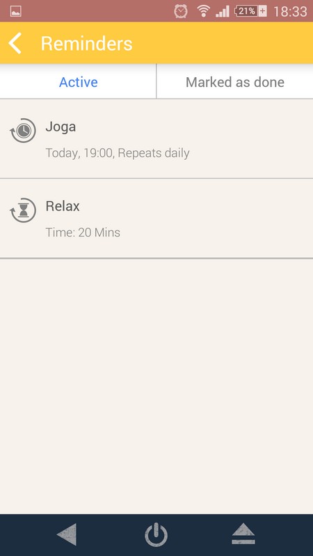 app tjedna shifu 9