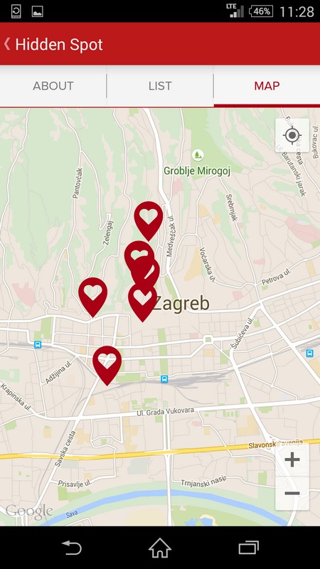 zagreb be there 12