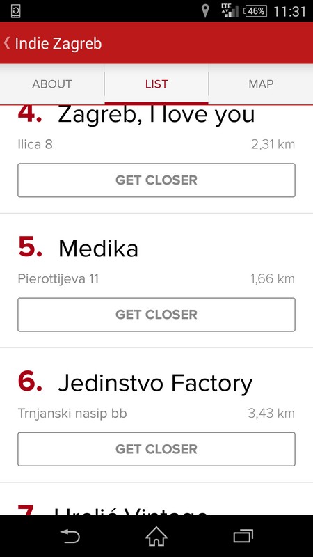 zagreb be there 13