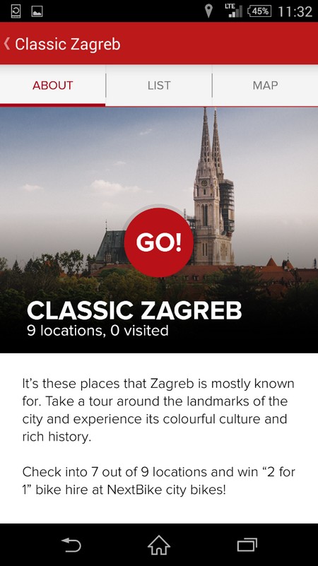 zagreb be there 15