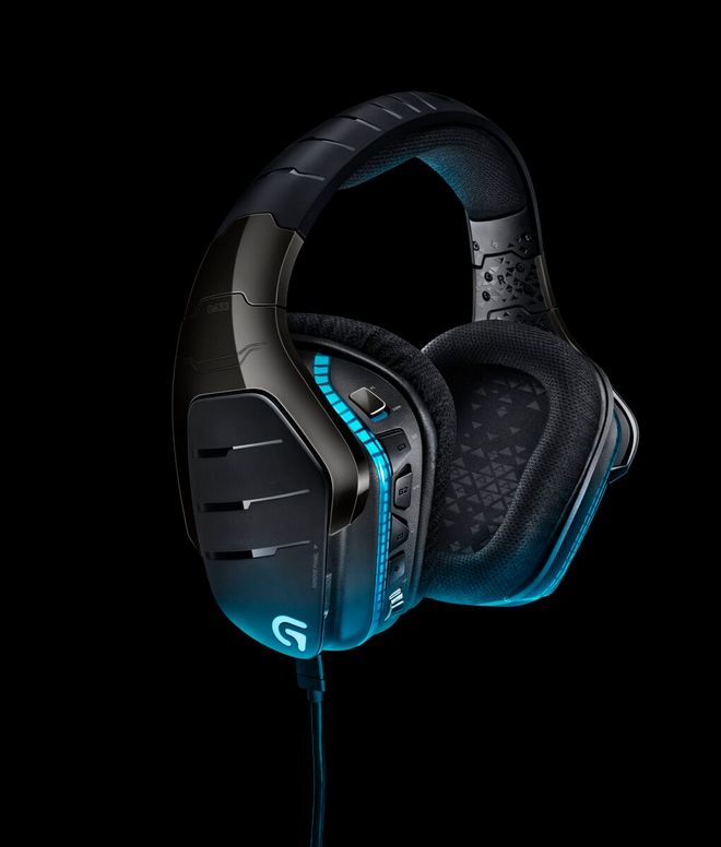 Logitech G633  2