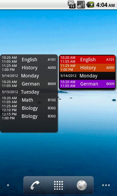 my class3