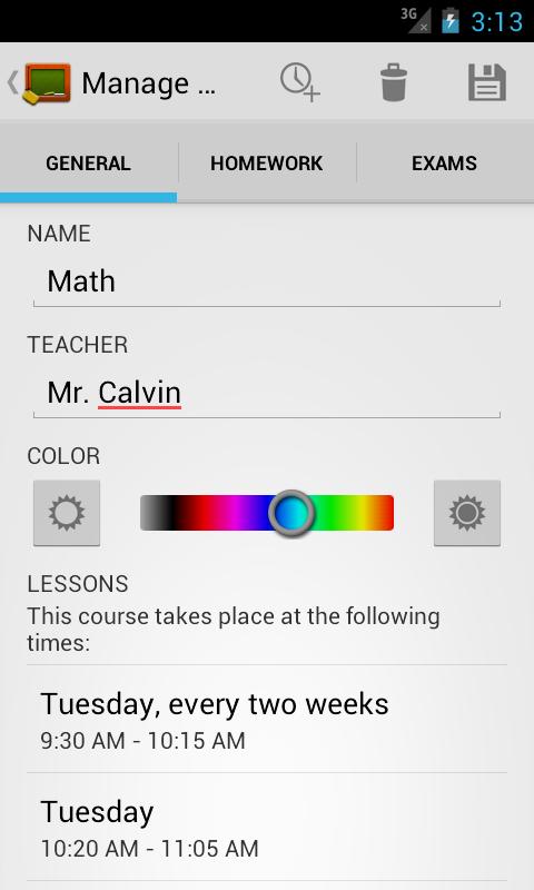 my class7