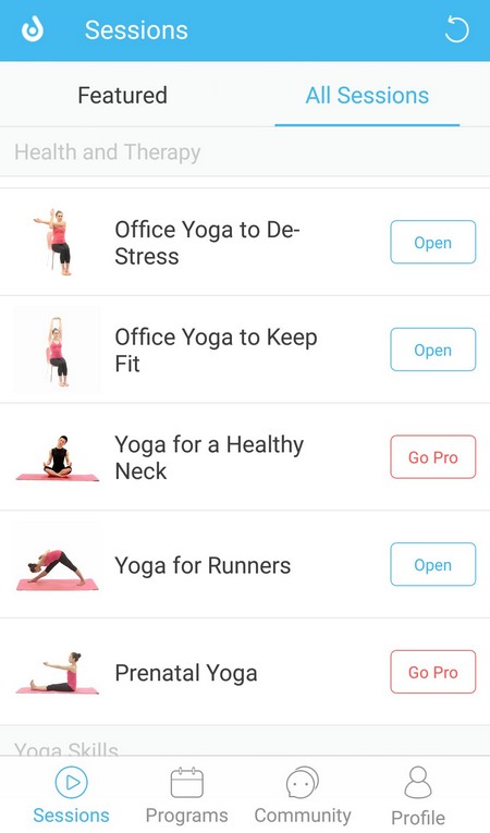 AP TJEDNA DAILY YOGA 2