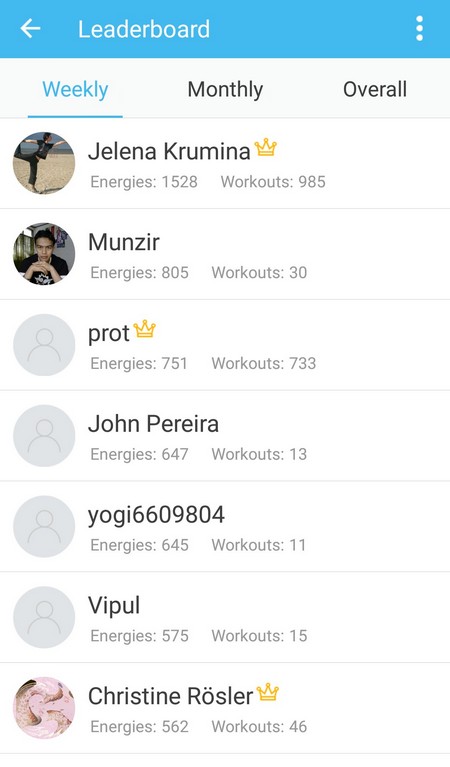 AP TJEDNA DAILY YOGA 28