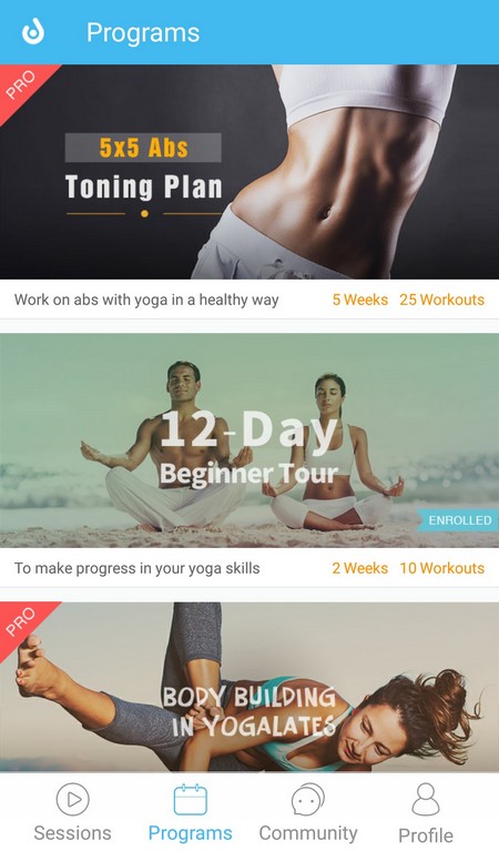 AP TJEDNA DAILY YOGA 44