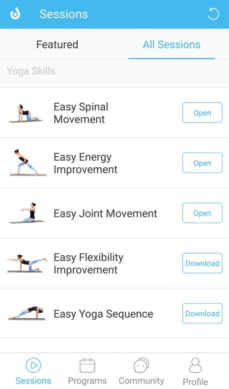 AP TJEDNA DAILY YOGA 6