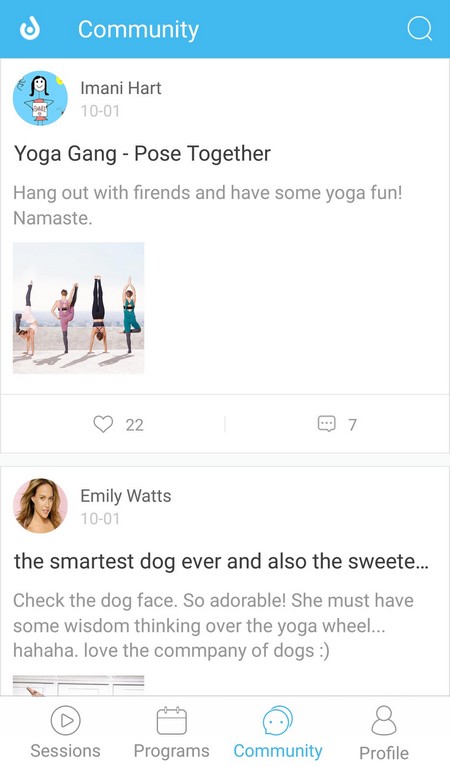 AP TJEDNA DAILY YOGA 66