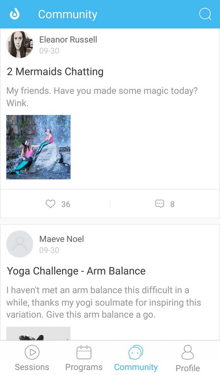 AP TJEDNA DAILY YOGA 67