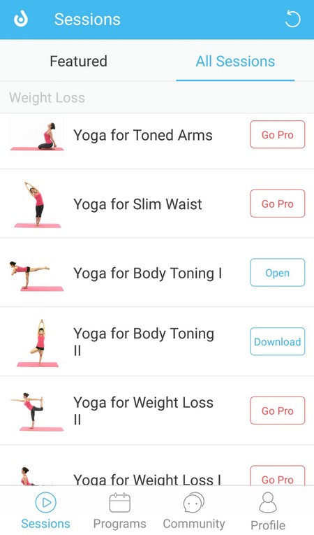 AP TJEDNA DAILY YOGA 7
