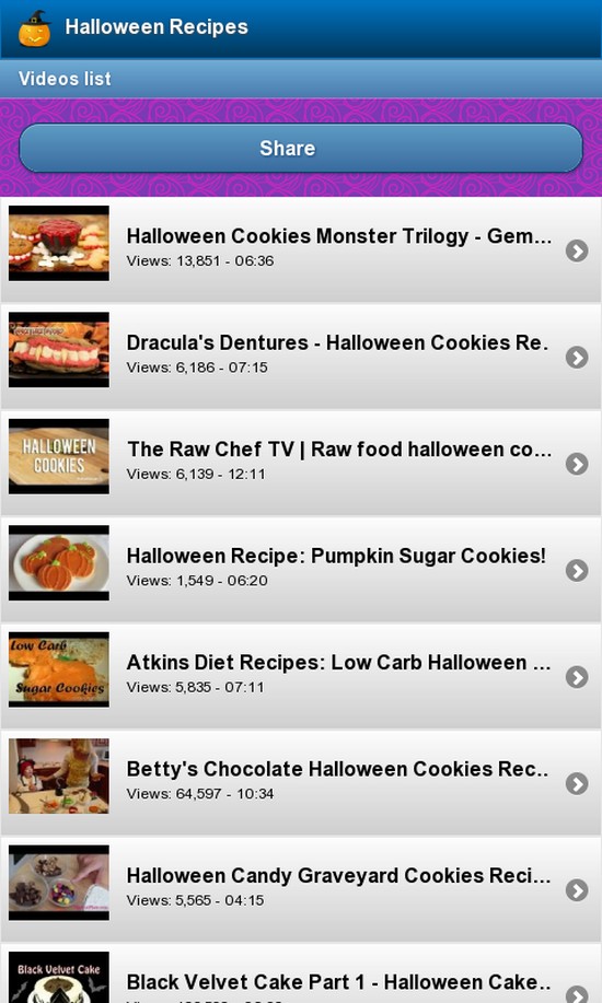 HalloweenRecipes 2