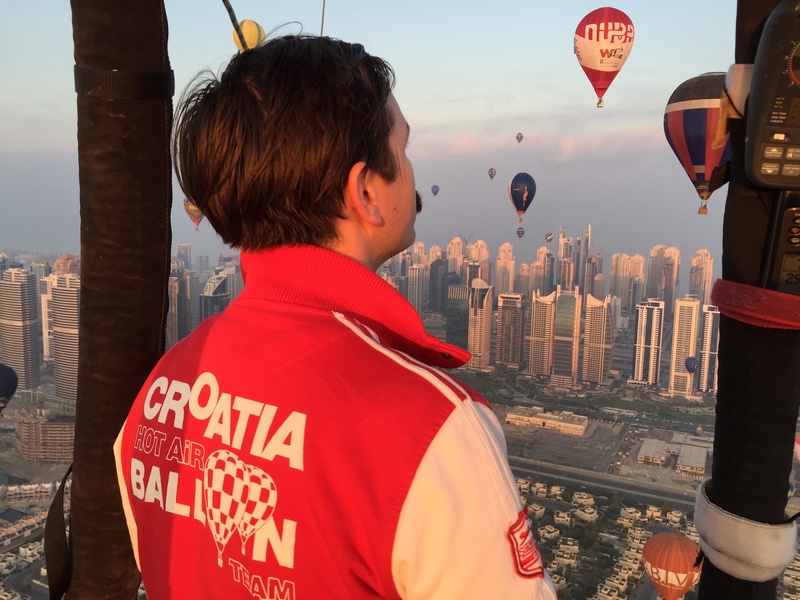 SvjetskeZracneIgre BALONI Dubai  12