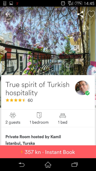 AIRBNB AP TJEDNA 12