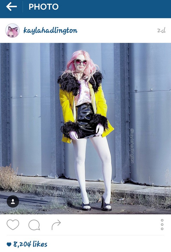 INSTA LIFE KAYLA HADLINGTON11