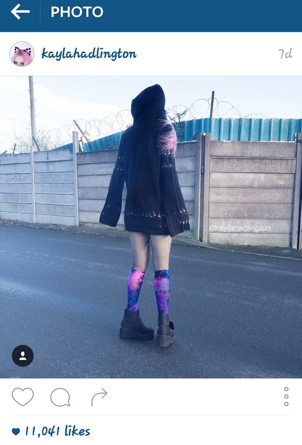 INSTA LIFE KAYLA HADLINGTON22