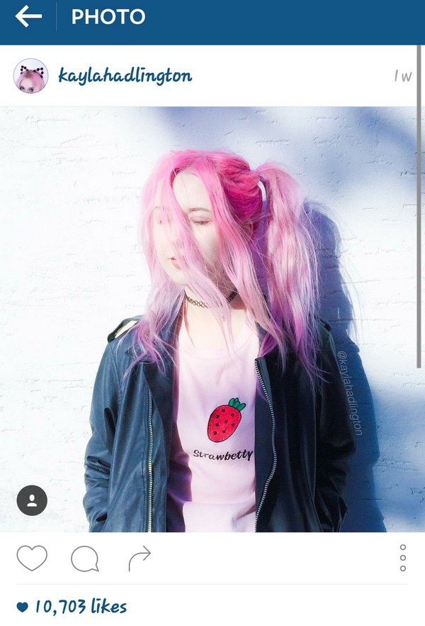 INSTA LIFE KAYLA HADLINGTON26