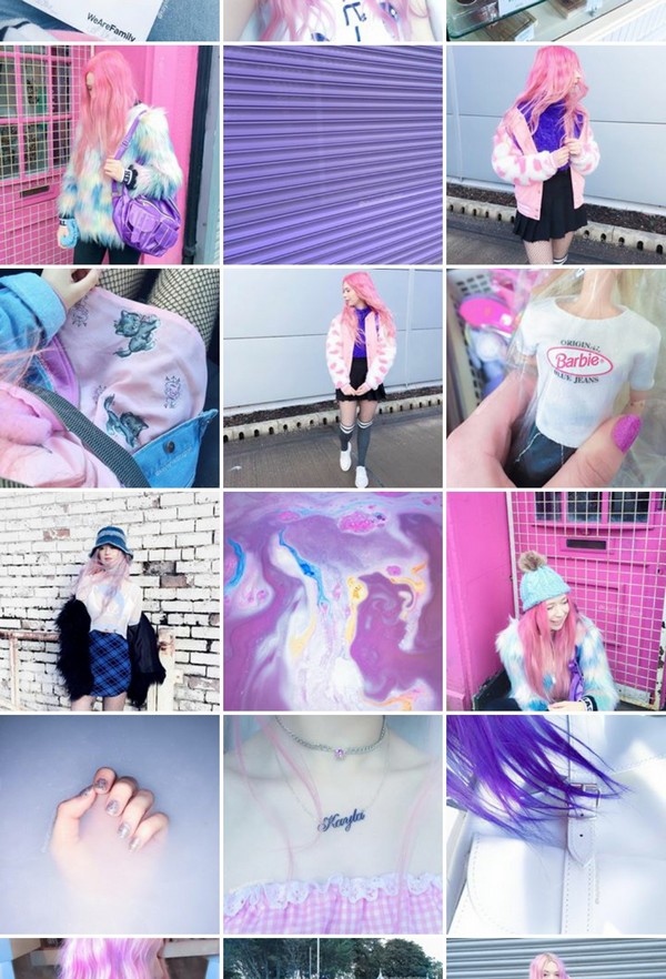 INSTA LIFE KAYLA HADLINGTON77