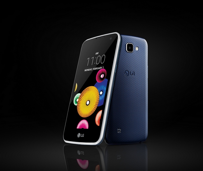 LG K4 cr