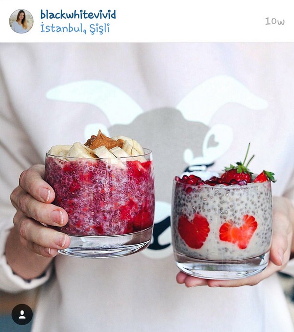 INSTA LIFE KATE FOOD 20