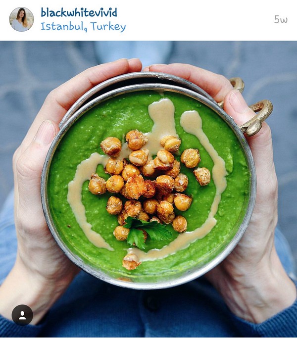 INSTA LIFE KATE FOOD 9