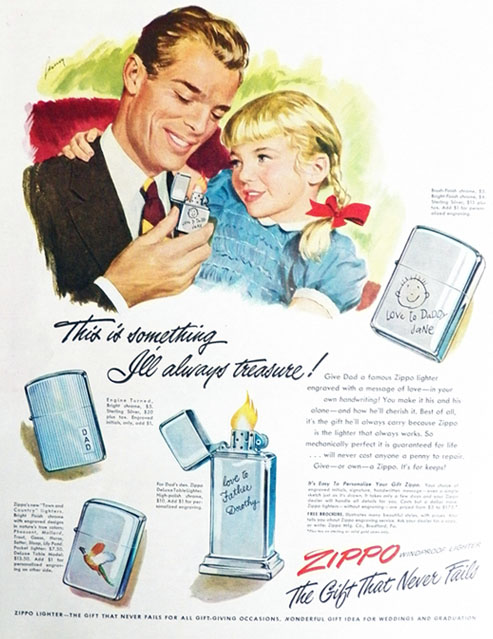 zippo
