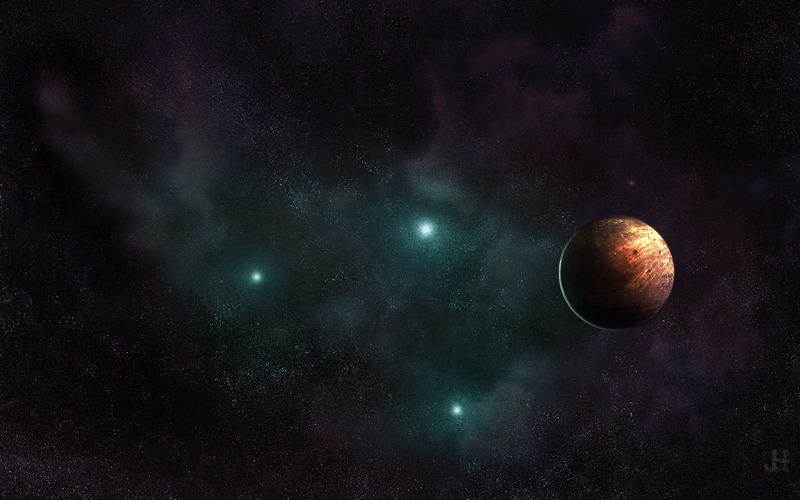 planet mars hd wallpaper