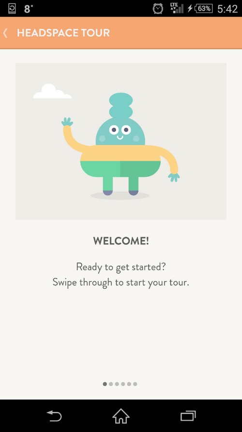 HEADSPACE AP TJEDNA2