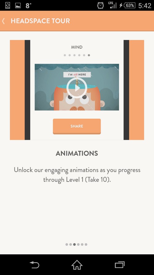 HEADSPACE AP TJEDNA4