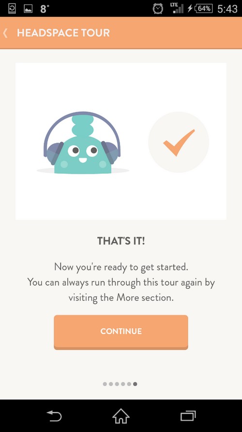 HEADSPACE AP TJEDNA48