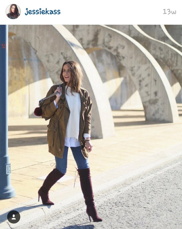 INSTA LIFE JESSIE KASS 25