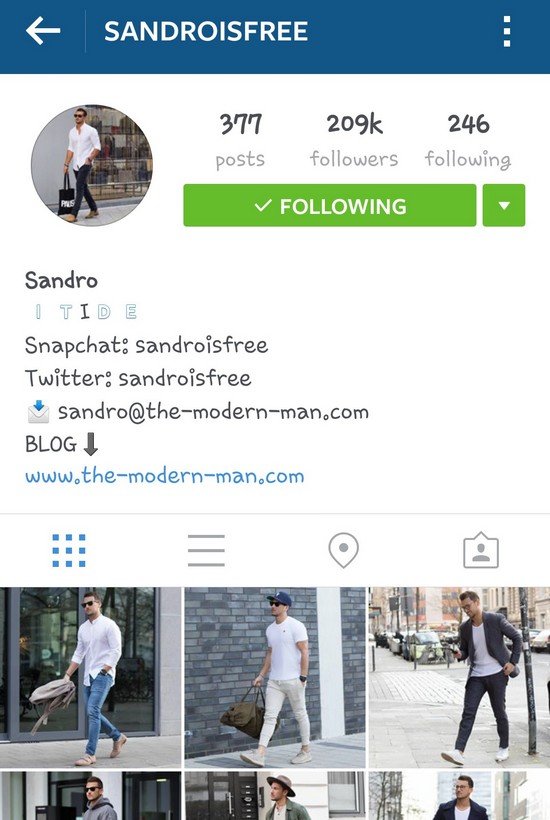 INSTA LIFE SANDRO1
