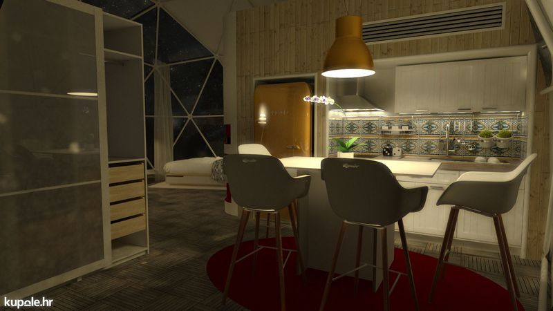 Glamping kupole bolje od satora 2