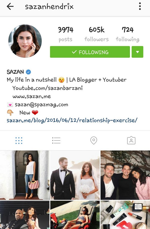 INSTA LIFE SAZAN