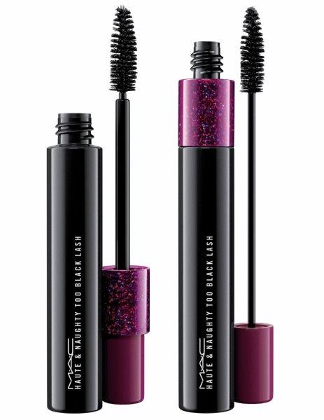 MAC StarTrek HauteAndNaughtyMascara TooBlackLash 300dpiCMYK 1and2