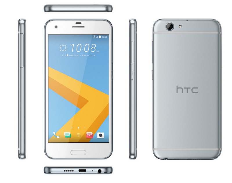HTC One A9s 6V AquaSilver