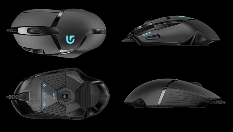 Mis logitech Hyperion Fury 549 kn megastore.hr
