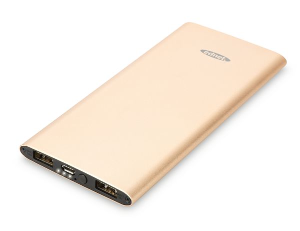 PowerBank Ednet Aluminum 5000 mAh149kn.protis.hr cr
